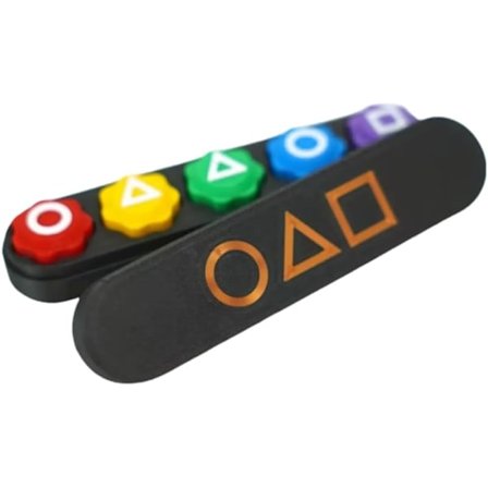 2025 Gonggi Koreansk Spel, Traditionellt Folkspelset, Gongi Stenar Jacks