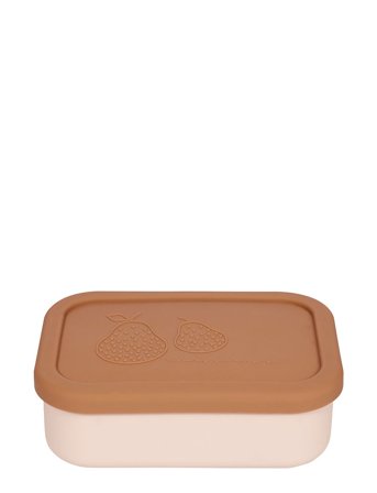 Yummy Lunch Box Small Pink OYOY MINI