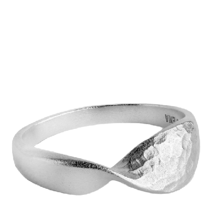 ENAMEL Copenhagen Ring, Adele Ringar Dam Silver 52