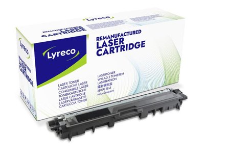 LYRECO Toner BROTHER TN247BK 3K svart - Lyreco - Toner och bläck - Tonerkassetter - Toner Lyreco