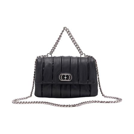 La Carrie, Handbags Zwart, Dames, Maat:ONE Size