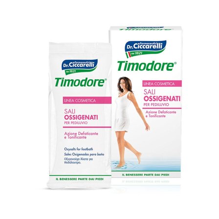 Timodore Sali Ossigenati 400g