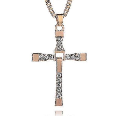 Fast & Furious Dominic Toretto Kors Halsband