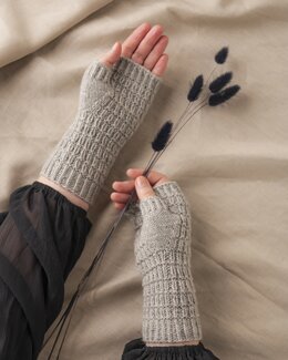 Halvvotter Klintehamn - Svarta Fåret