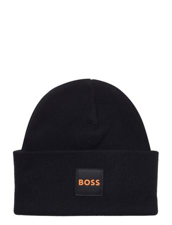 Fantastico_Hat Black BOSS