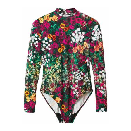 Desigual, Tops Groen, Dames, Maat:M