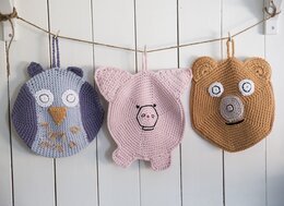 Beskrivning Grytlappar