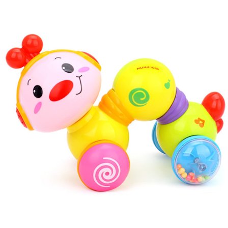 Musikalsk Baby Legetøj 6 Måneder, Krybetøj med Musik til Børn 6 9