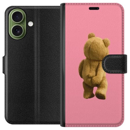 Kompatibel Tegnebogsetui til Apple Apple iPhone 17 Palm Angels Teddybjørn