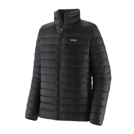 Patagonia M's Down Sweater Black - L
