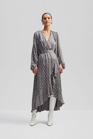 Malina - Blossom midi dress - XS - Astra