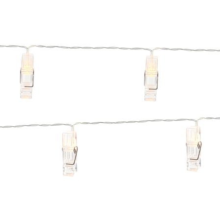 LED Valonauha Kiinnikkeillä