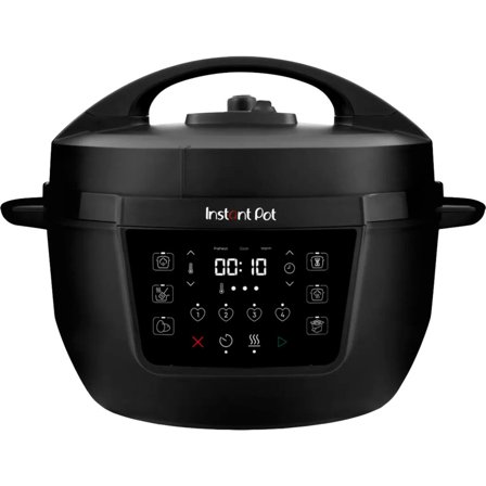 Instant XL Multicooker 7,1 liter - Kjøp kjøkkenmaskin hos Bakeren og Kokken' - 'Svart