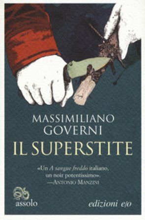 Il superstite Massimiliano Governi