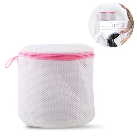 Vaskesæk til BH med Høj Permeabilitet Sandwichstof Lingeri Vaskesæk