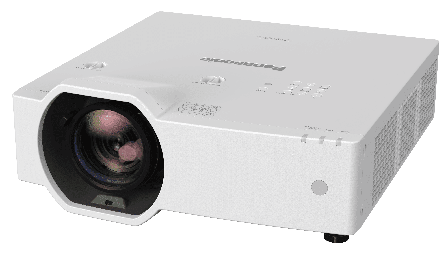 Panasonic 3LCD Laser 16:10 Inst.Projector.WUXGA(1920x1200),7000lm,hvit