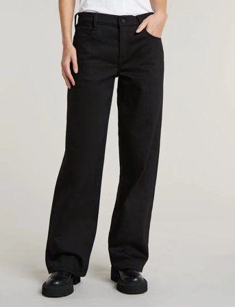 G-Star Judee Loose Wmn - Black - 29 x 32