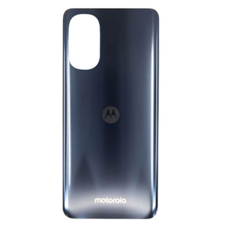 Motorola Moto G52 backside - Black