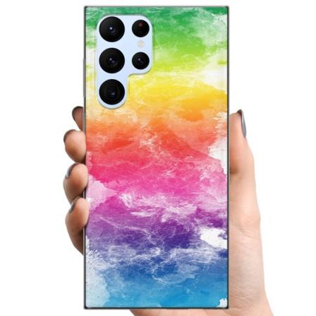 Samsung Galaxy S22 Ultra 5G TPU Matkapuhelimen kuori Pride