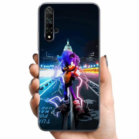 Huawei Nova 5t Tpu Mobilskal Sonic The Hedgehog