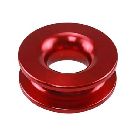 Recovery Ring Snatch Block Pulley RØD