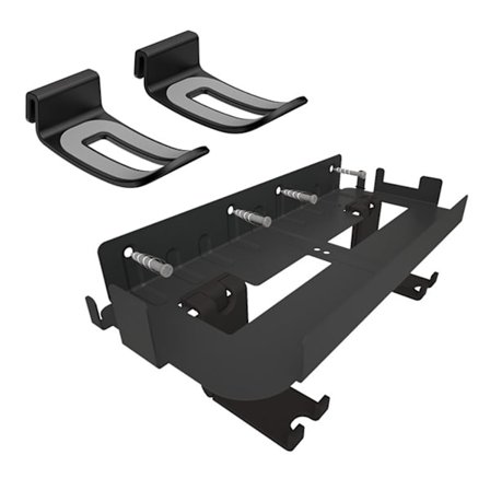 Peliohjain VR-lasit -teline Seinälle kiinnitettävä peliemännän teline Säilytysteline PS VR2:lle