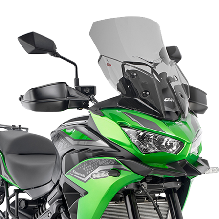 Givi D-S Windscreen Smoked - Kawasaki Versys 650 2022-2025
