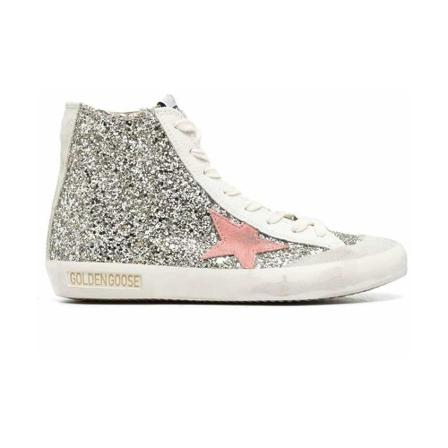 Golden Goose Sneakers Grå, Dame, Størrelse: 41 EU