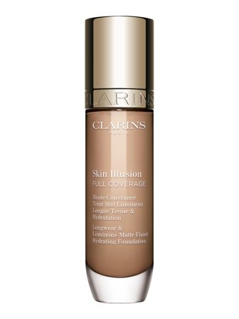 Clarins Skin Illusion Fluid Foundation N°109C 30.0ml