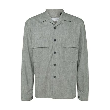 Costumein Casual Shirts Grå, Herre Skjorter