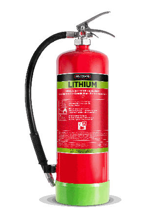 Housegard Brannslukker AVD 6L