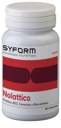 Syform Nolattico 60 Compresse