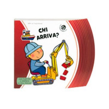 Chi arriva? Ediz. a colori Francesca Crovara