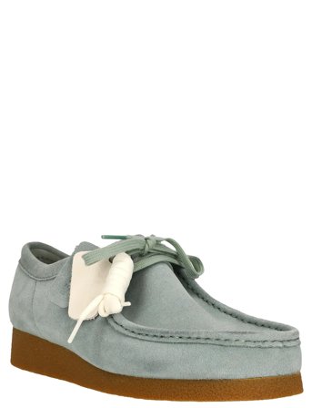 Clarks Wallabeeevo G - Blue - 41