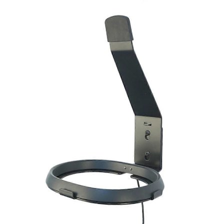 För Sonos Move 2 / Move Väggfäste Metallfäste Utrymmesbesparande Högtalarhållare Stativ