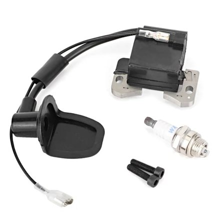 Tennspole Tennpluggskruer som passer for 49CC 47CC ATV Motorsykkel Dirt Bike[CO]