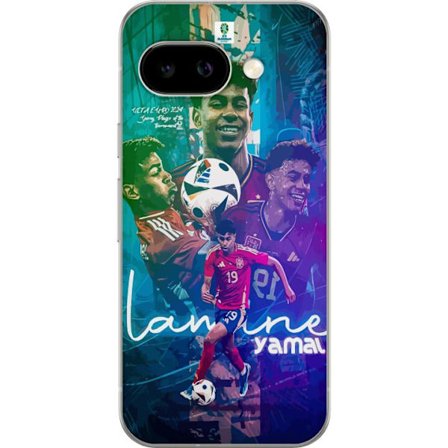 Kompatibel Mobilcover til Google Pixel 10a Lamine Yamal FCB