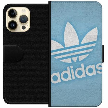 Apple Iphone 14 Pro Max Plånboksfodral Adidas
