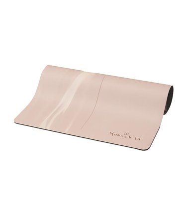 Moonchild Melange Yoga Mat Cloud, Sport & Velvære, Yogaudstyr, Yogamåtter