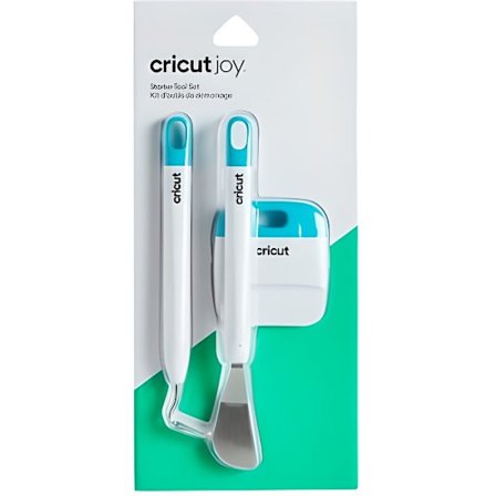 Tillbehör Skärmaskiner och värmepressar Cricut JOY ESSENTIAL TOOLS KIT