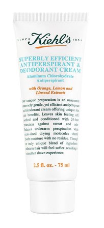 Kiehl’s Antiperspirant & Deo Cream 75 ml, Parfumer & Dufte, Til Hende, Deodorant