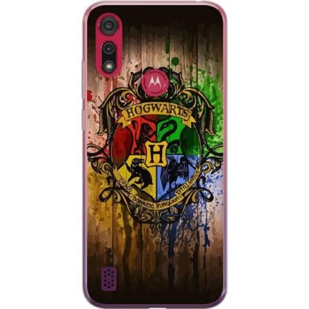 Motorola Moto E6s (2020) Kuori / Matkapuhelimen kuori - Harry