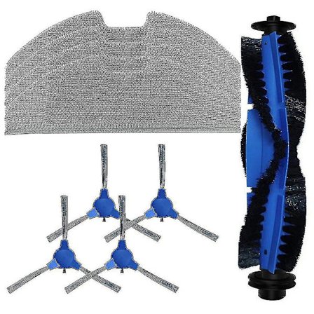 Eufy Robovac G10 Hybrid Støvsuger- og Mop-sæt