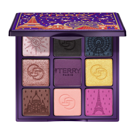 By Terry VIP Expert Palette N6. Opulent Star Presentaskar & set Dam 9st