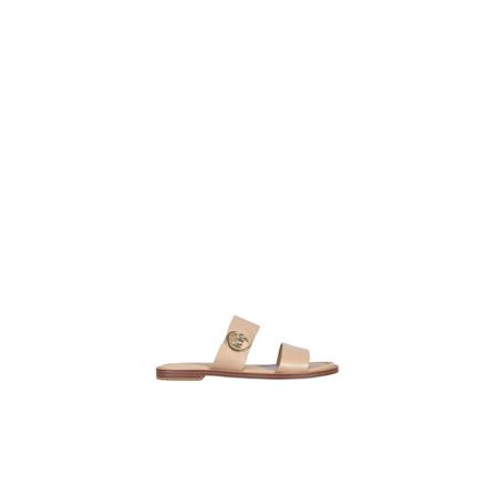 Michael Kors Summer Sandalwood , Beige , Dames , Maat: 37 EU