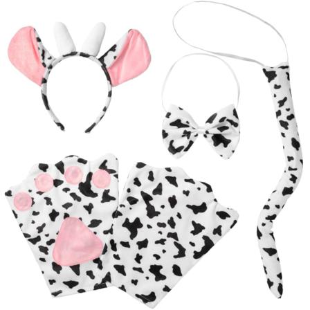 Tectake Accessoar-set Ko Vit