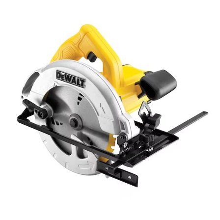 Dewalt DWE560K-QS Pyörösaha 184 mm, Koneet
