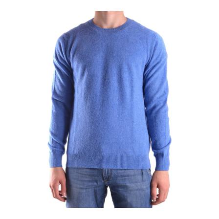 Altea, Sweater Blauw, Heren, Maat:S