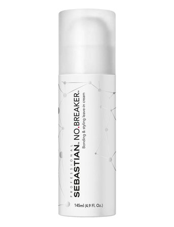 Sebastian Professional Sebastian Professional No.breaker Bonding & Styling Leave-In Cream 145 Ml - Nude - 145 ml