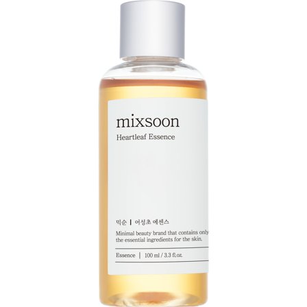 mixsoon Viso heartleaf essence 100ml - Siero lenitivo